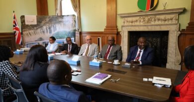 ZCCM-IH Chair Highlights Zambia’s Mining Revival and Investment Opportunities