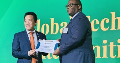 Zambia Honoured with Global FAO Award for Agricultural Excellence