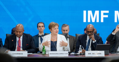 IMF and African Caucus Pledge Stronger Partnership for Sustainable Growth