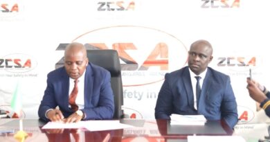 ZCSA Urges Consumers to Read Product Labels, Seizes Used Undergarments Worth Over K20,000