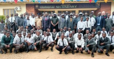 Zambia Boosts STEM Education with New Science Lab at St. Canisius School