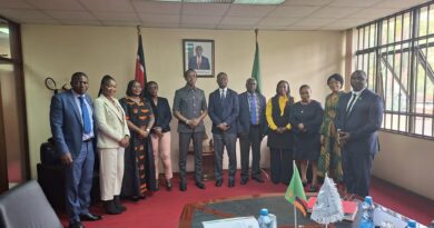 ARSO and AfDB Donate Laboratory Equipment to Zambia Bureau of Standards