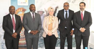 Zambia and Egypt Strengthen Tourism and Cultural Cooperation