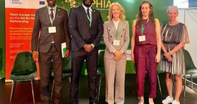 Team Europe and African Partners Launch Regional SRHR Health Programme