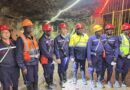 Luanshya’s Shaft 28 Roars Back to Life After 23 Years