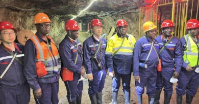 Luanshya’s Shaft 28 Roars Back to Life After 23 Years