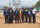 Martin’s Drift Border Post Boosts Regional Trade Efficiency