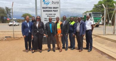 Martin’s Drift Border Post Boosts Regional Trade Efficiency
