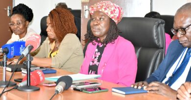 PS Kaoma Urges Early Screening for Lifesaving Detection