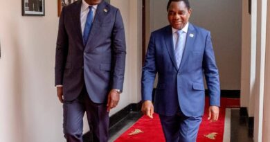 Zambia and Mozambique Deepen Bilateral Cooperation Through High-Level Talks