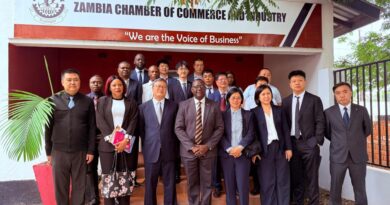 ZACCI, Jilin Province Forge Stronger Zambia–China Business Partnership