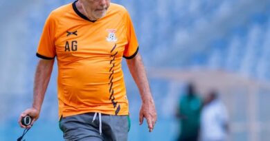 Zambia Football Coach Resigns After Mutual Agreement with FAZ
