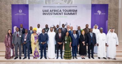 Zambia’s Minister of Tourism Highlights Investment Opportunities at UAE–Africa Summit
