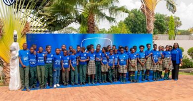 Future Tech Leaders: 40 Pupils Complete Stanbic Bank’s STEAM Training
