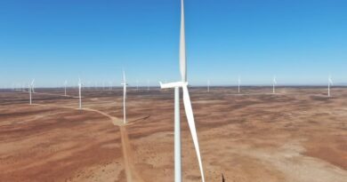Infinity Power Lands $153M for Egyptian Wind Project