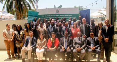 Zambia Launches National Effort to Promote Sustainable Charcoal Alternatives