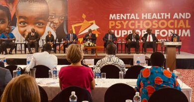 Children’s Mental Wellbeing Key to National Development