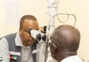 Over 1,500 people regain their sight in the first year, paving the way for 6,000 surgeries and 60,000 screenings over three years