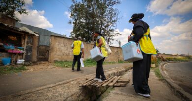 Kenya Spearheads Digital Payment Revolution for Health Workers