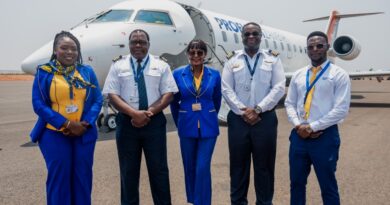 Proflight Zambia Launches First-Ever Jet Service on Lusaka–Kasama Route