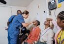 Blind Mother and Daughter See Each Other for First Time in Years Following Cataract Surgery on Africa Mercy
