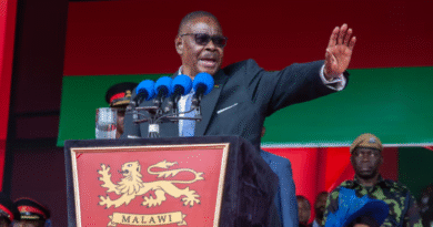 Malawi Imposes Ban on Raw Mineral Exports to Retain National Wealth