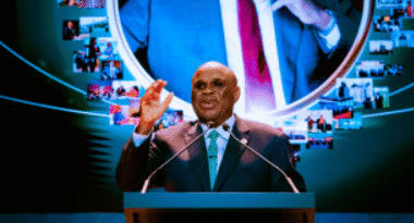 Afreximbank Honours Prof. Benedict Oramah for Transformative Decade of Leadership