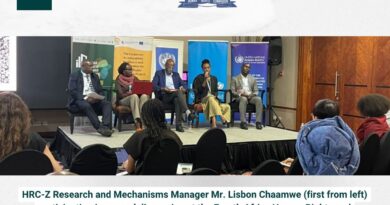 Zambia Hosts Fourth African Human Rights and Business Forum in Lusaka