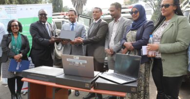 Pandemic Fund Supports Ethiopia’s Preparedness with ICT and Laboratory Equipment