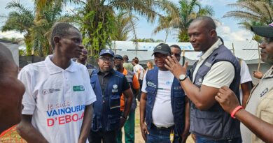 DR Congo Discharges Last Ebola Patient as Countdown to End of Outbreak Begins
