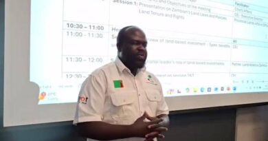 EU-Funded Project Engages Copperbelt Chiefs in Dialogue on Land Rights and Environmental Governance