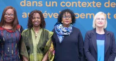 AfDB Launches Africa Resilience Forum to Tackle Fragility and Conflict