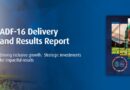 ADF-16 Report Showcases Transformative Impact on Inclusive Growth and Climate Resilience Across Africa