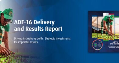 ADF-16 Report Showcases Transformative Impact on Inclusive Growth and Climate Resilience Across Africa
