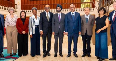 AfDB Chief Champions Youth Employment at Global Jobs Council