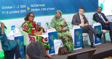  High-Quality Border Infrastructure Key to Africa’s Trade and Peace, Say Leaders at ARF 2025