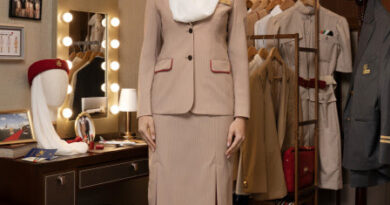 Fit for the Runway: Emirates Unveils the Evolution of Its Iconic Cabin Crew Uniform