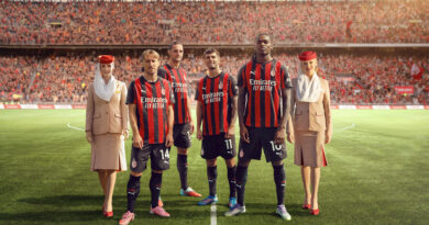 Emirates and AC Milan Extend Longstanding Partnership 