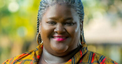 From survivor to global malaria champion