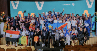 SA young entrepreneur honoured as Anzisha opens 2026 fellowship