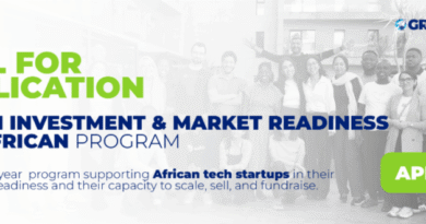 Open Startup Launches Third Cohort of GROW Program to Help African Startups Scale and Fundraise