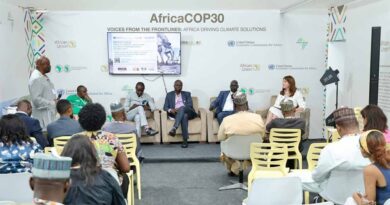 AfDB Boosts Funding to Tackle Africa’s Climate and Security Risks