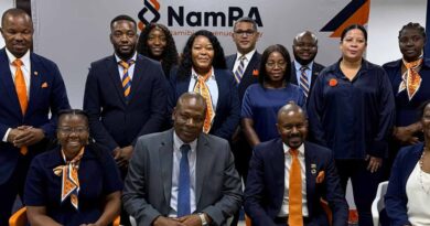 NamRA Collects N$275.8 Billion in Five Years with AfDB Backing