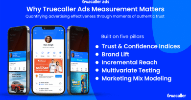 Truecaller Launches ‘ROI of Trust’, a Breakthrough Suite to Measure Attention, Trust and Ad Impact