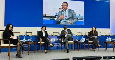 Zambia Becomes Global Champion of Refugee Education with Highest UNESCO Passport Awards