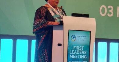 Zambia Reaffirms Global Commitment to Fighting Hunger and Poverty