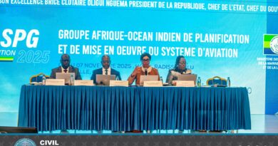 AASPG Launch Marks New Era for African Aviation