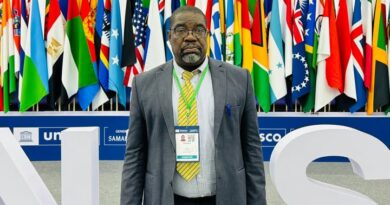 Zambia Backs Global Push to Update International Standards for Teachers