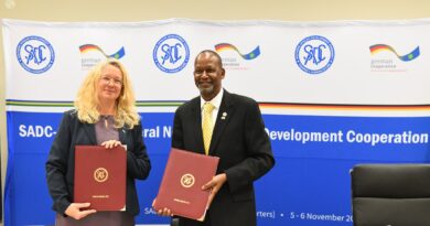 Germany Backs SADC With €26.1 Million for Regional Growth and Security