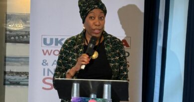 Zambia’s UK Envoy Calls for Closing US$40bn Funding Gap for African Women Entrepreneurs